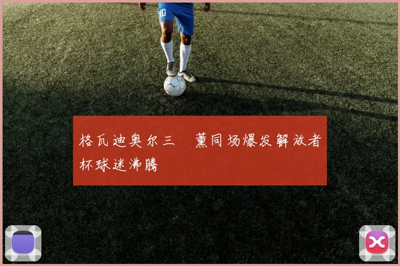 格瓦迪奥尔三笘薰同场爆发解放者杯球迷沸腾