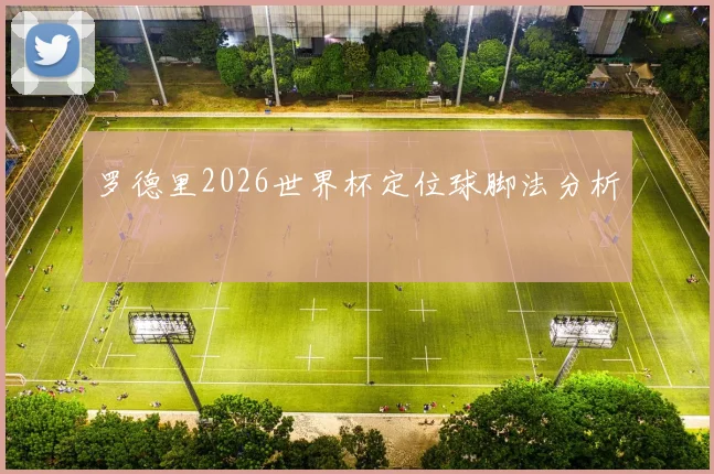 罗德里2026世界杯定位球脚法分析