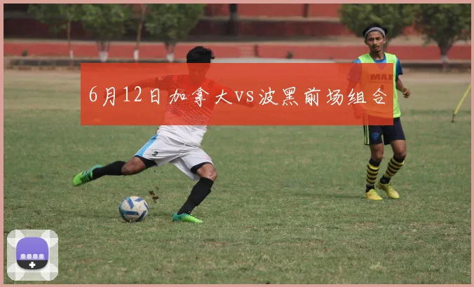 6月12日加拿大vs波黑前场组合