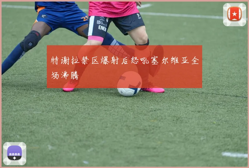 特谢拉禁区爆射后怒吼塞尔维亚全场沸腾