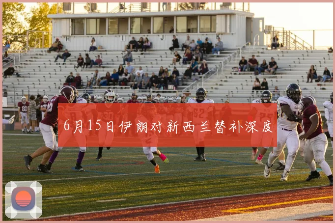 6月15日伊朗对新西兰替补深度