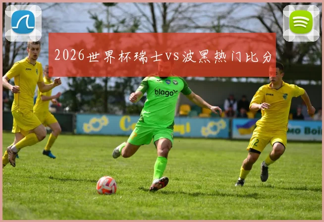 2026世界杯瑞士vs波黑热门比分
